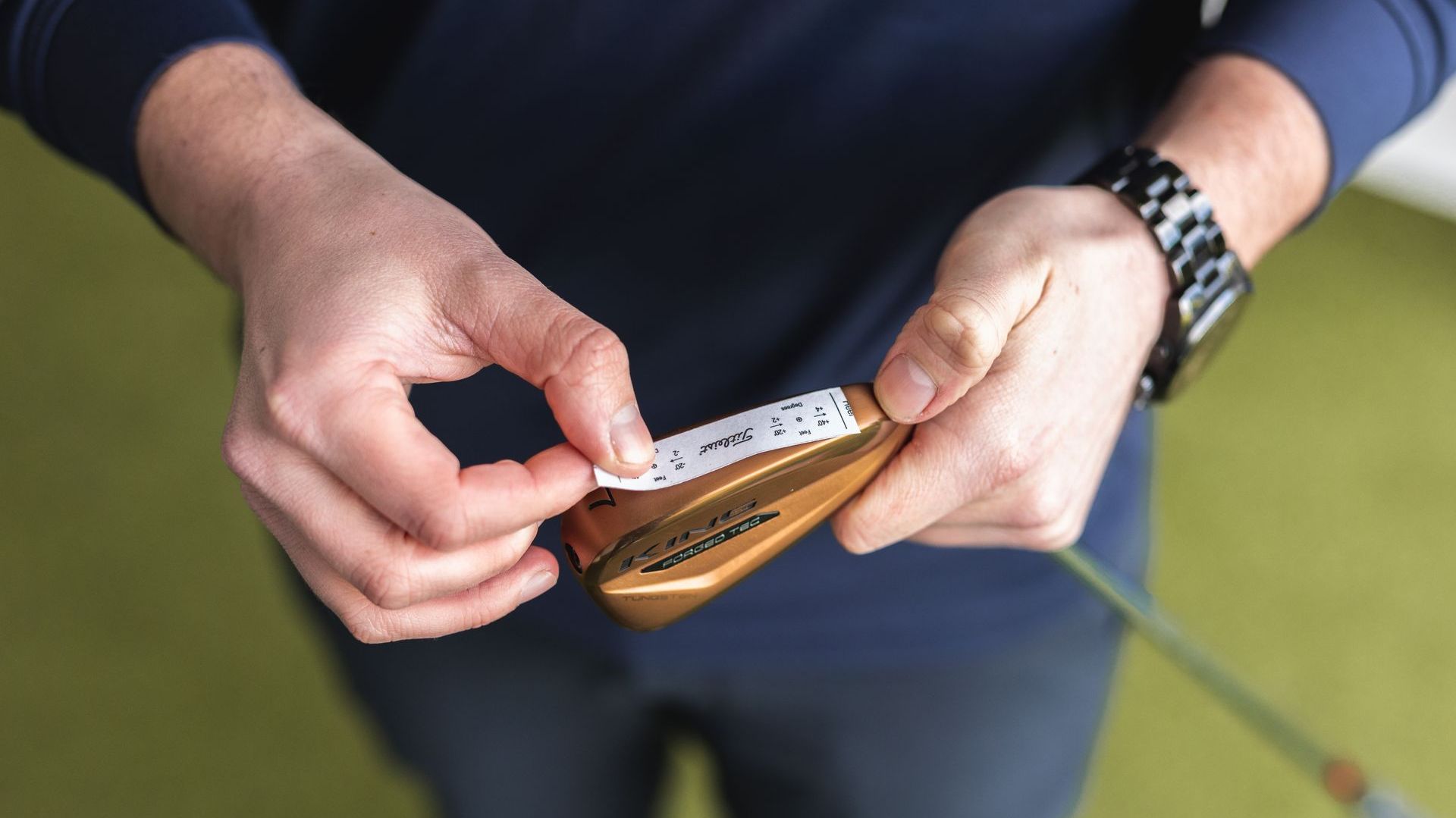Club Fitting Image
