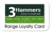 loyalty card range
