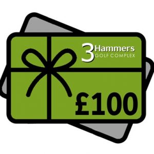 Green voucher £100