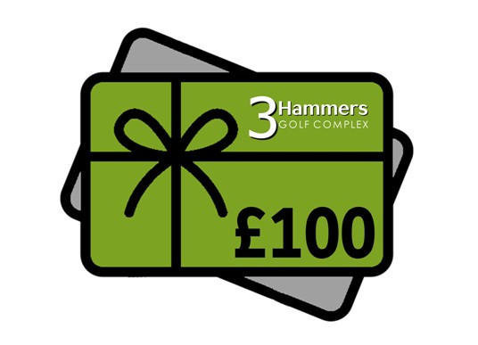 Green voucher £100