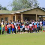 3 Hammers twins with Uganda's AFRIYEA Academy