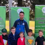 3Hammers young golfers