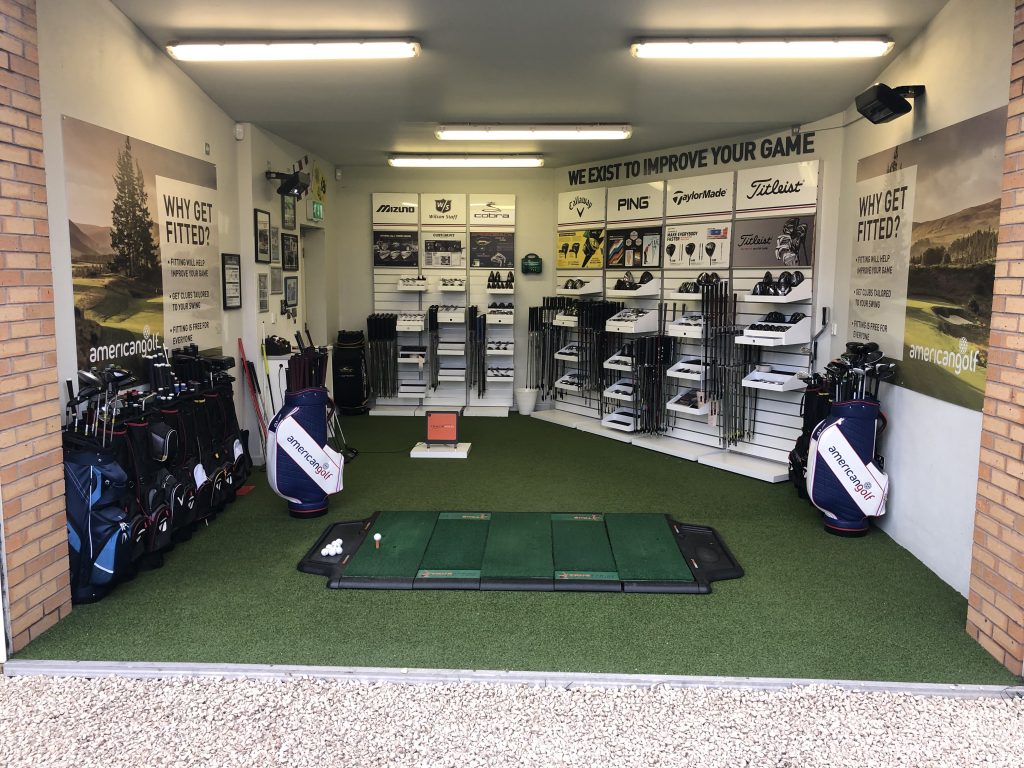 AG Fitting Bay