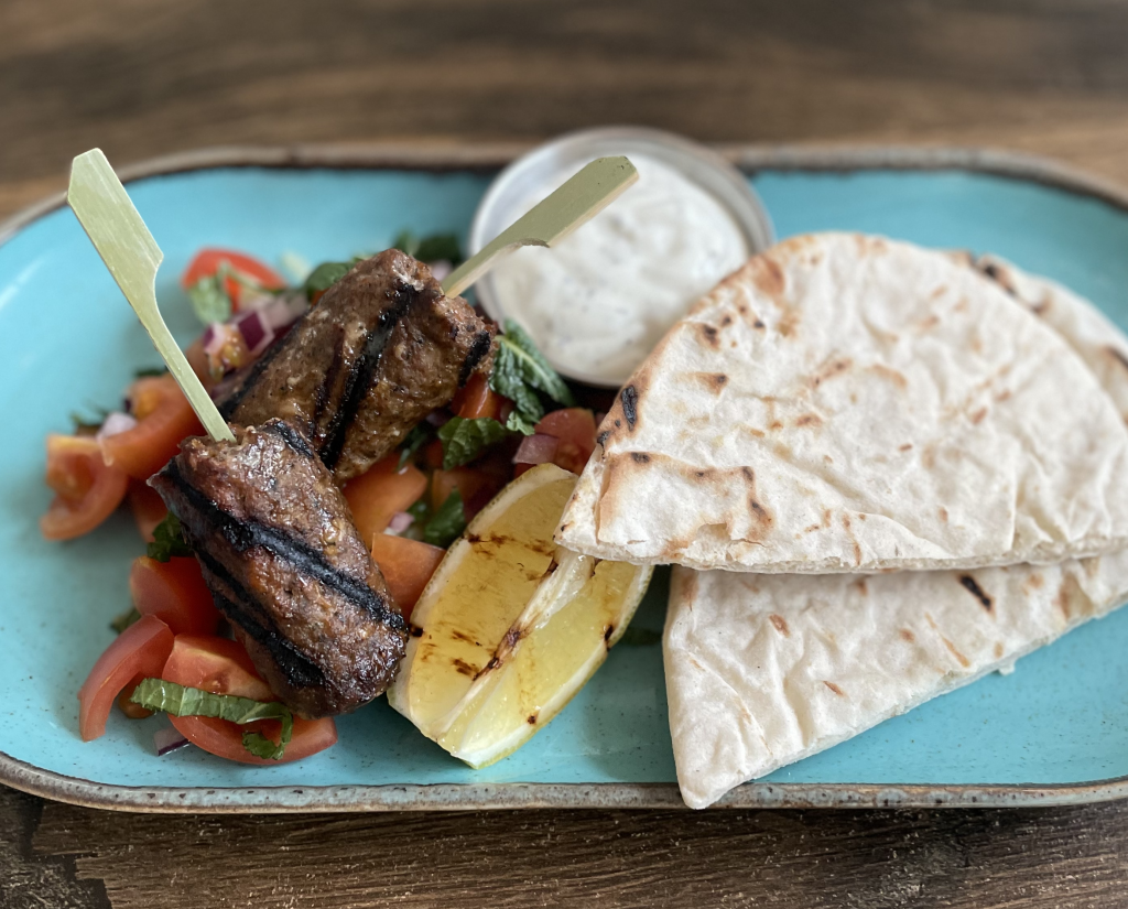 Lamb Kofta