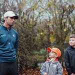 golf lessons action