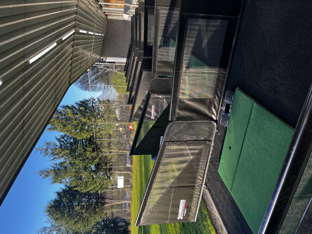 range bays
