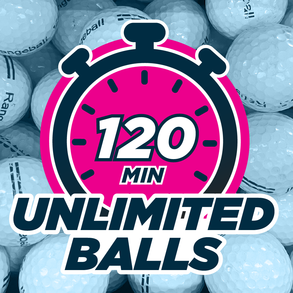 120 min unlimited balls