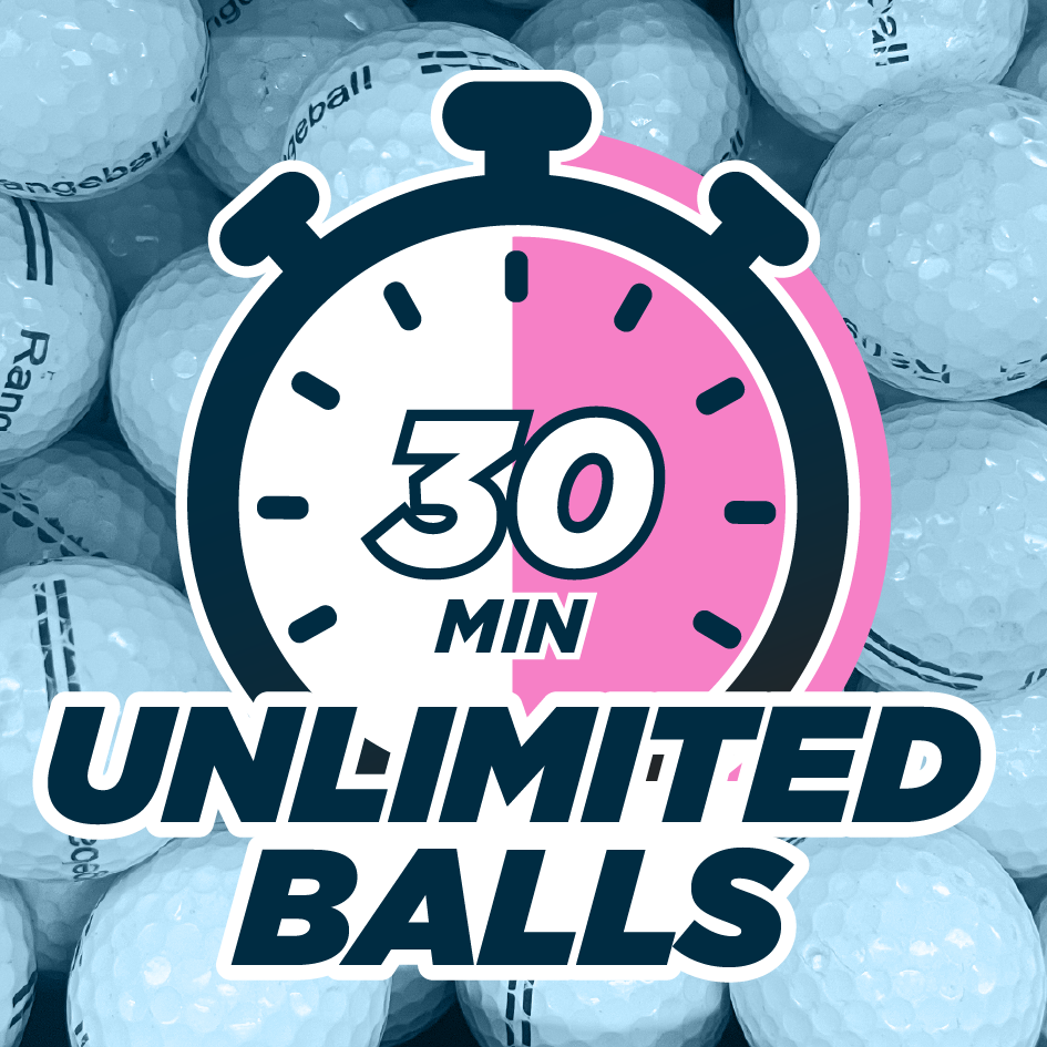 30 min unlimited balls