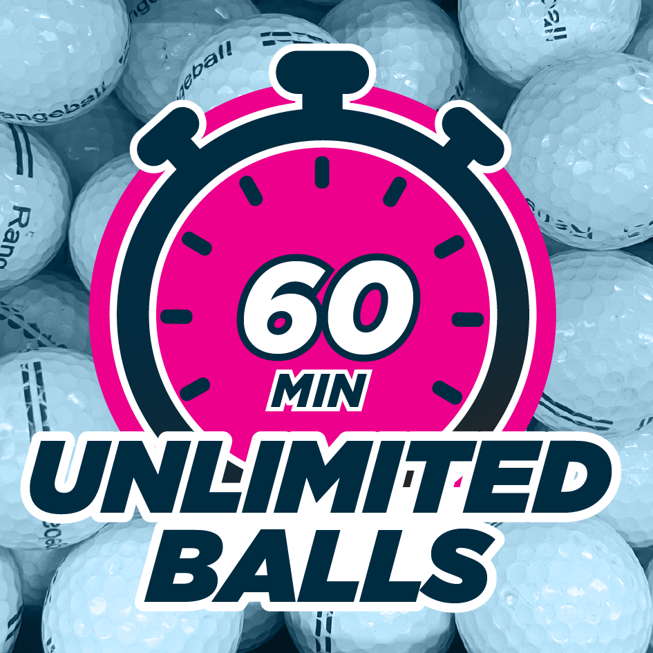 60 min unlimited balls