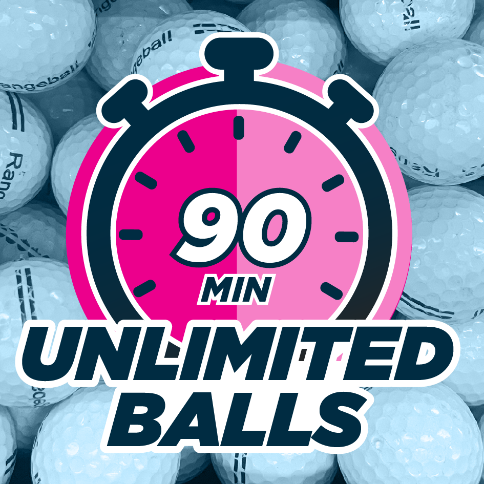 90 min unlimited balls